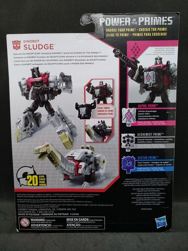 OUT IN SINGAPORE   In Hand Photos Of Power Of The Primes Wave 2 Deluxes Moonracer Blackwing Sludge Snarl Rippersnapper  (22 of 48)